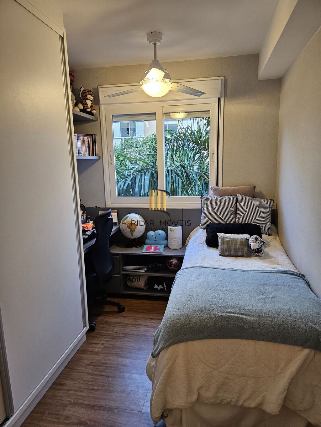 Apartamento 3 dormitórios no bairro Jardim Sabará