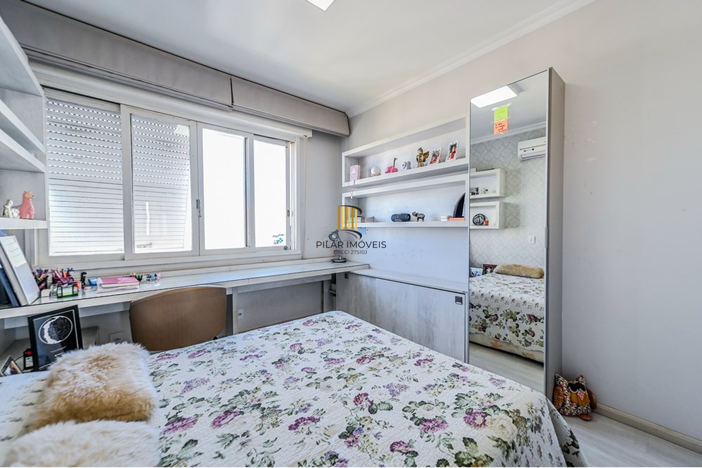 Apartamento 4 dormitórios no bairro Independência