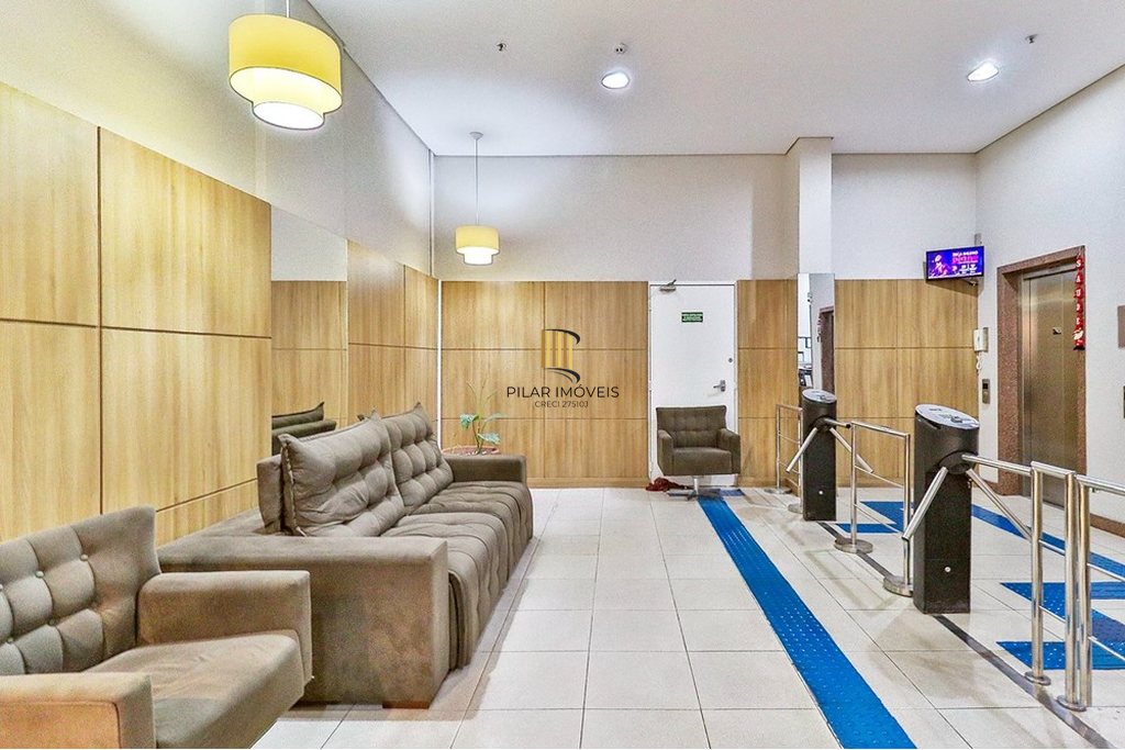 Sala Comercial no bairro Partenon