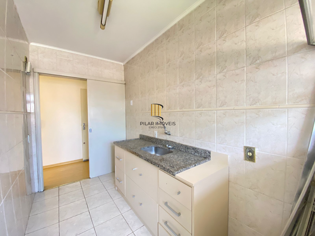 Apartamento 2 dormitórios no bairro Camaquã