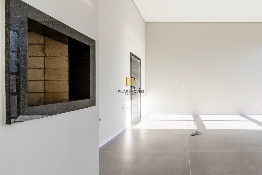 Casa 3 dormitórios no bairro Morro Santana