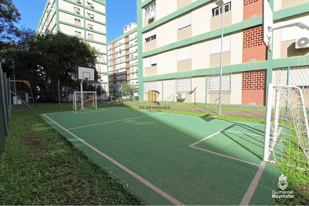 Apartamento 1 dormitório no bairro Petrópolis