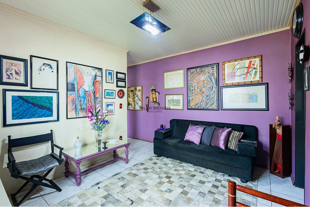 Apartamento 1 dormitório no bairro Santo Antônio