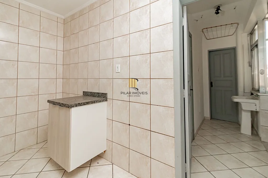 Apartamento 2 dormitórios no bairro Centro Histórico