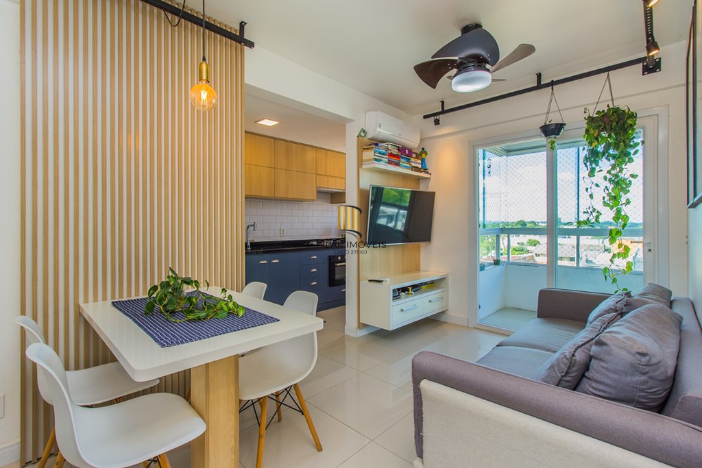 Apartamento 2 dormitórios no bairro Niterói