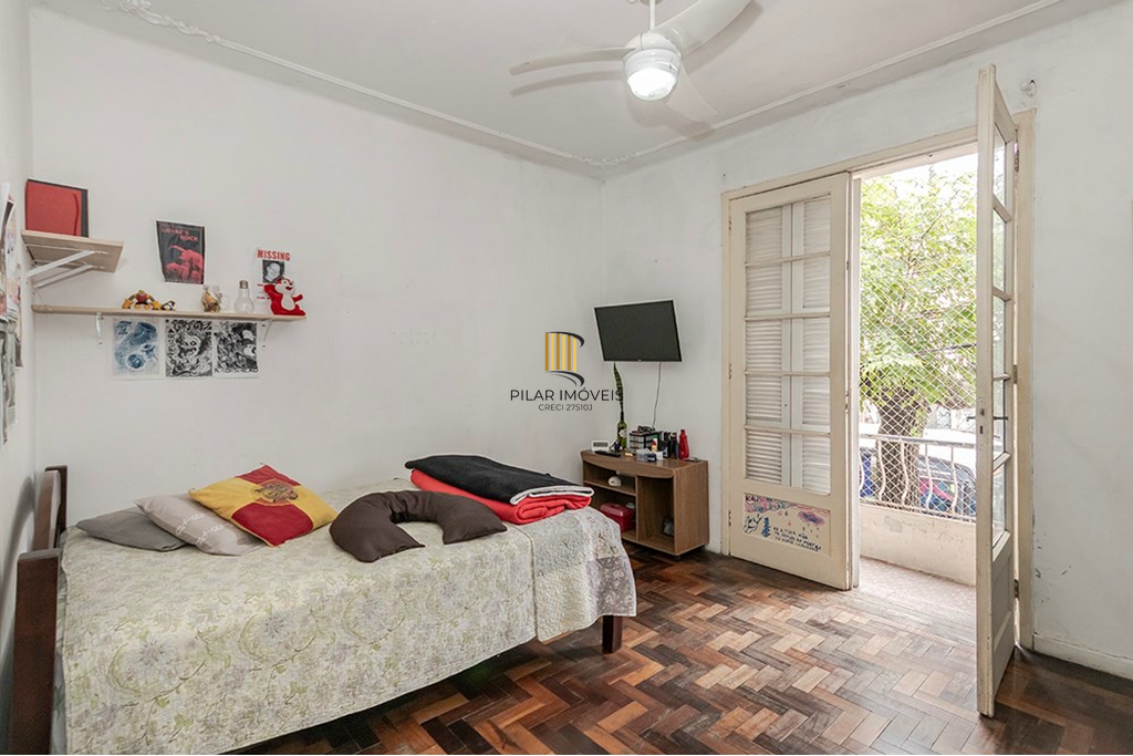 Apartamento 3 dormitórios no bairro Santana