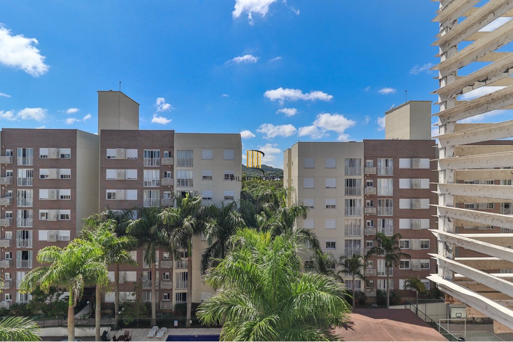 Apartamento 2 dormitórios no bairro Vila Nova