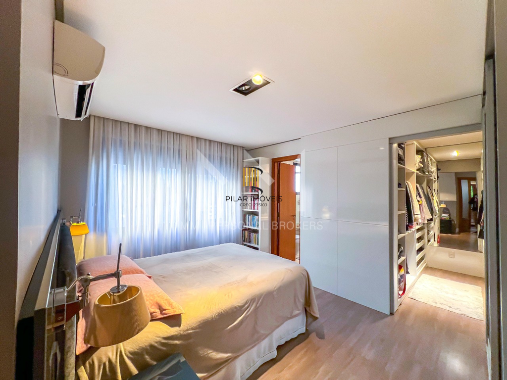 Apartamento 3 dormitórios no bairro Rio Branco