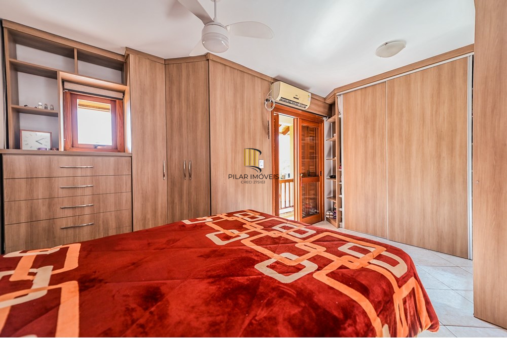 Casa de Condomínio 2 dormitórios no bairro Hípica