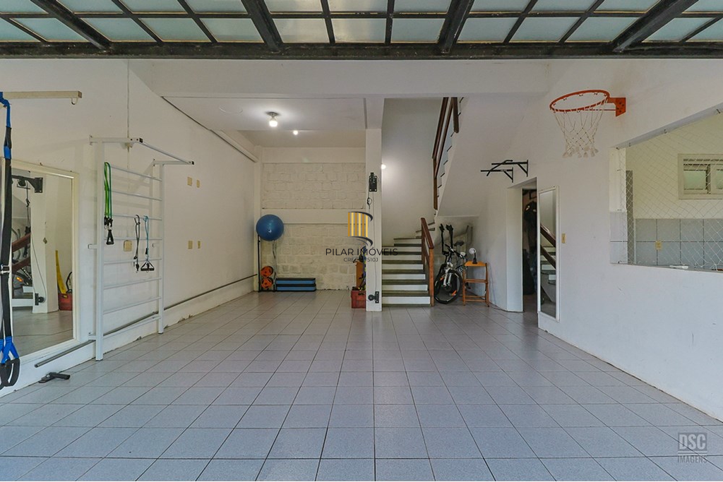 Casa de Condomínio 3 dormitórios no bairro Vila Conceição