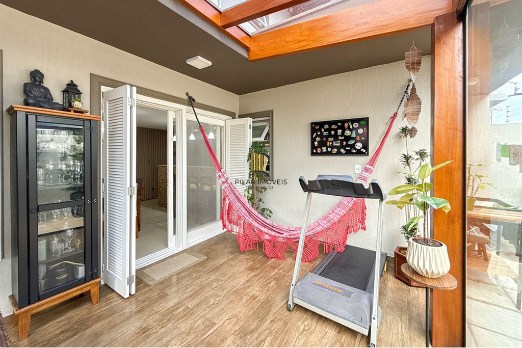 Casa 3 dormitórios no bairro Estância Velha