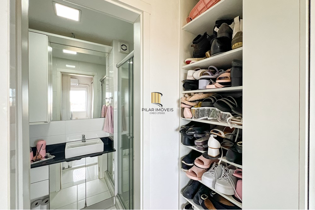 Apartamento 3 dormitórios no bairro São José