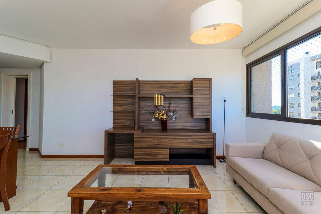 Apartamento 3 dormitórios no bairro Jardim Botânico