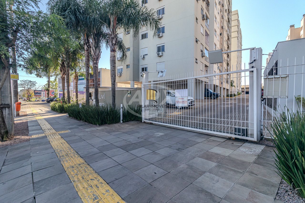 Apartamento 2 dormitórios no bairro Centro