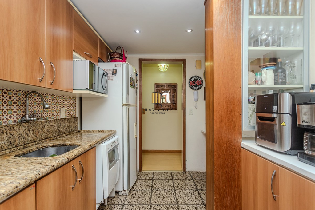 Apartamento 2 dormitórios no bairro Tristeza