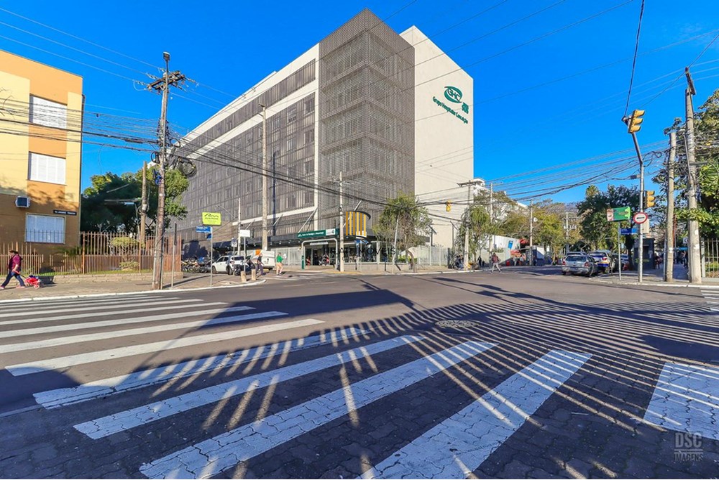 Apartamento 2 dormitórios no bairro Cristo Redentor