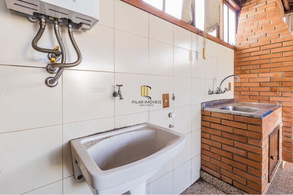 Apartamento 1 dormitório no bairro Azenha