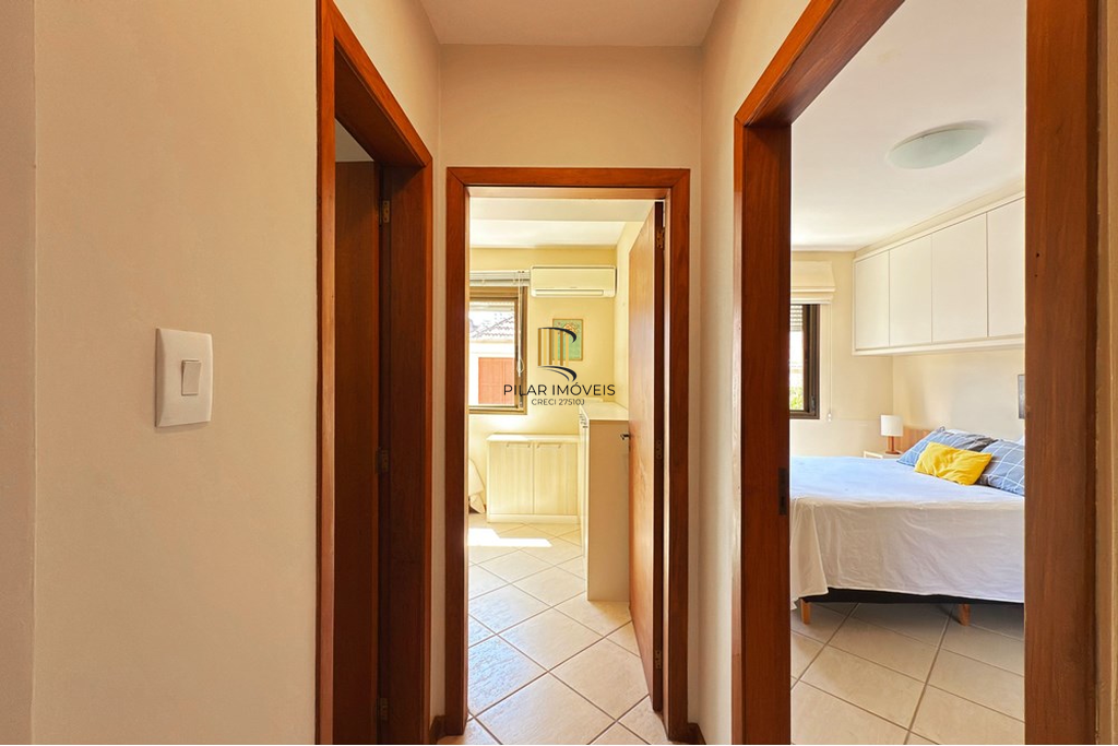 Apartamento 2 dormitórios no bairro Rio Branco