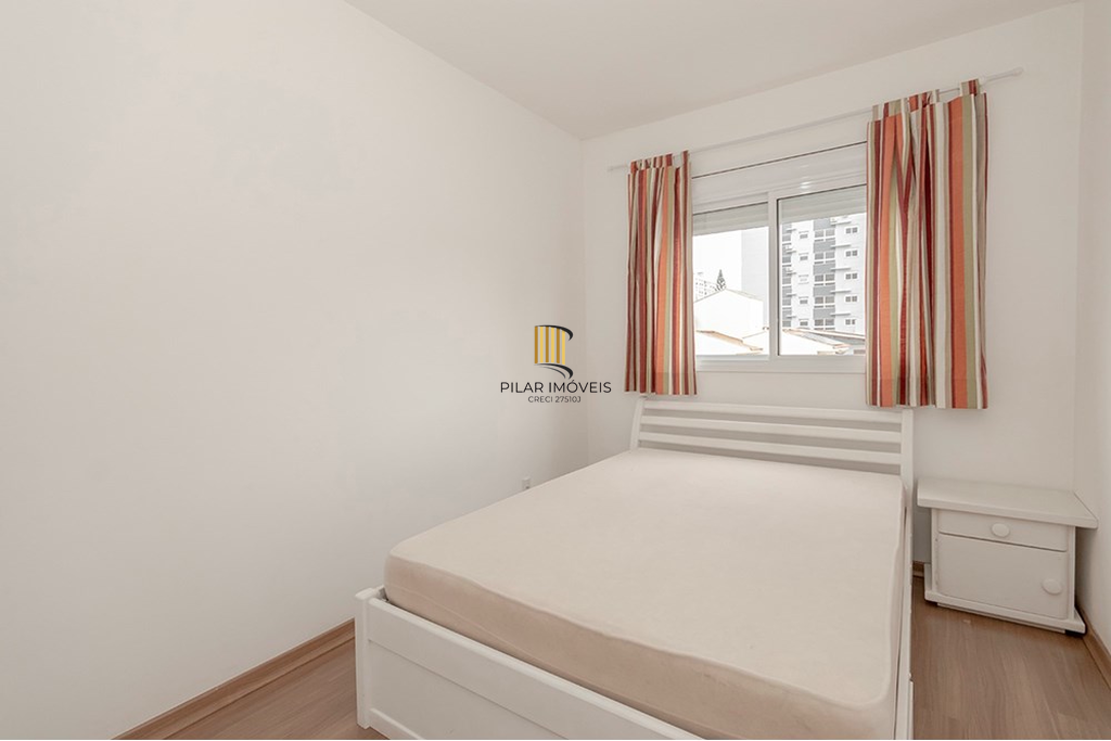 Apartamento 2 dormitórios no bairro Cristo Redentor