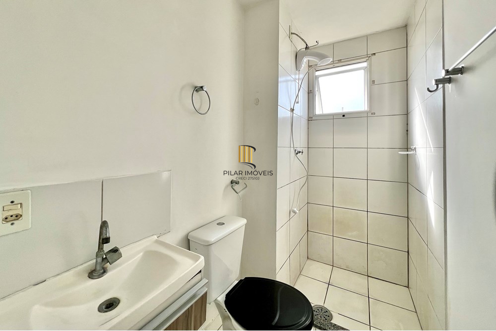 Apartamento 2 dormitórios no bairro Fátima