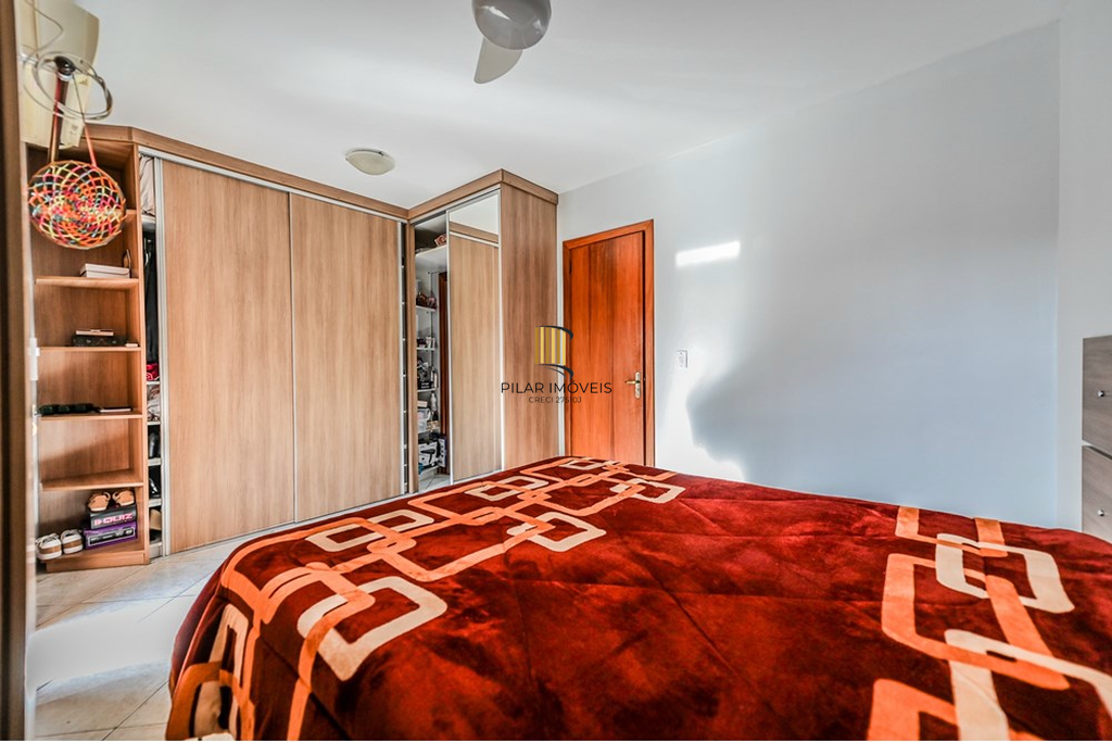 Casa de Condomínio 2 dormitórios no bairro Hípica