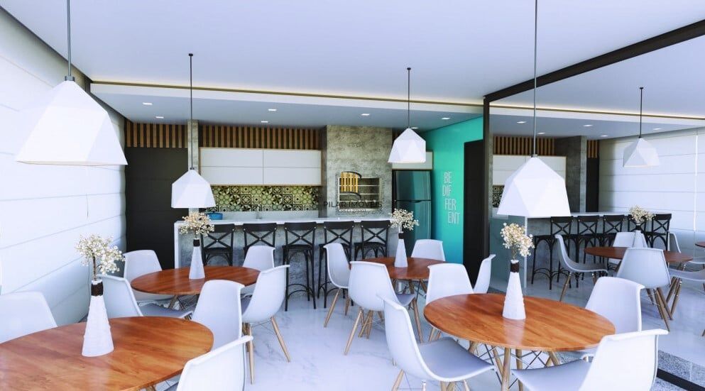 Apartamento 2 dormitórios no bairro Navegantes