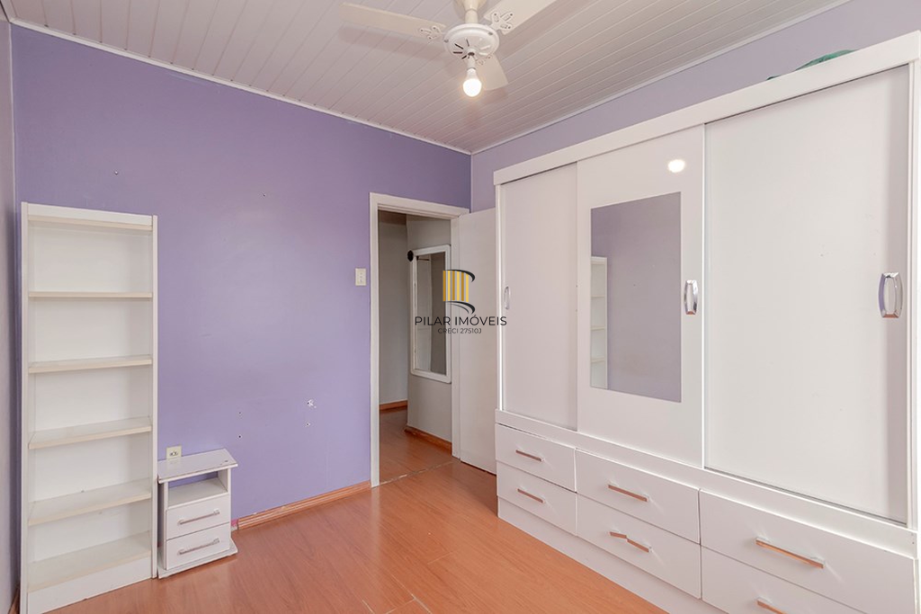 Apartamento 2 dormitórios no bairro Glória