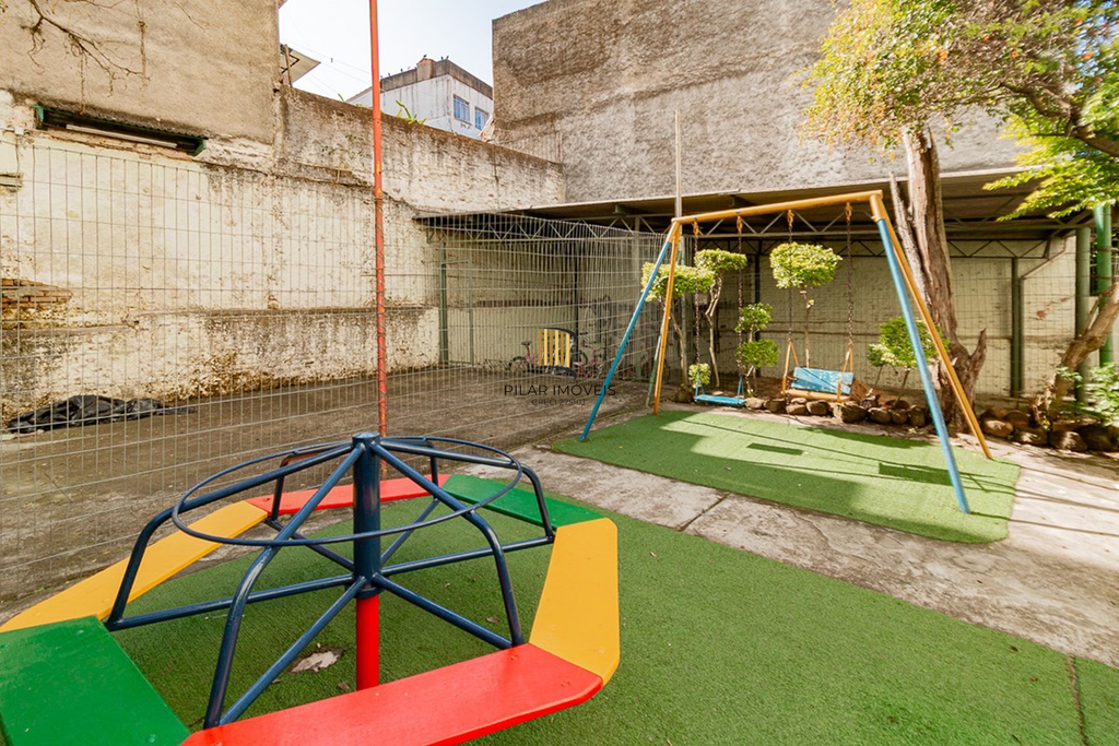 Apartamento 2 dormitórios no bairro Bom Jesus