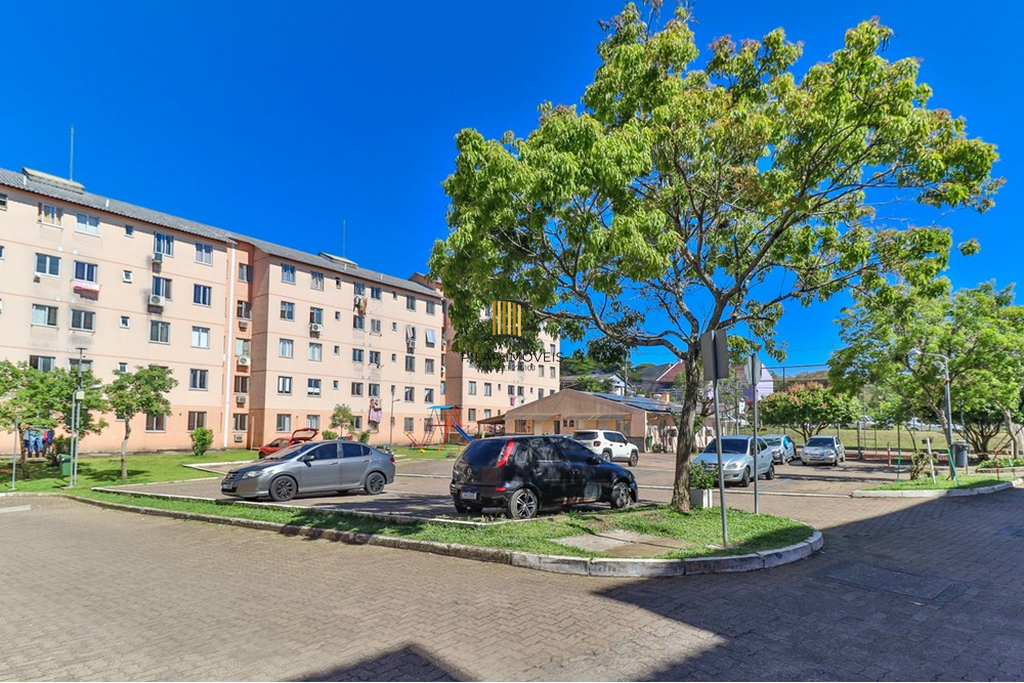 Apartamento 2 dormitórios no bairro Vila Nova