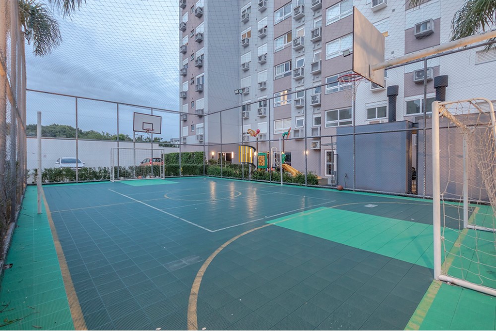 Apartamento 2 dormitórios no bairro Jardim Lindóia