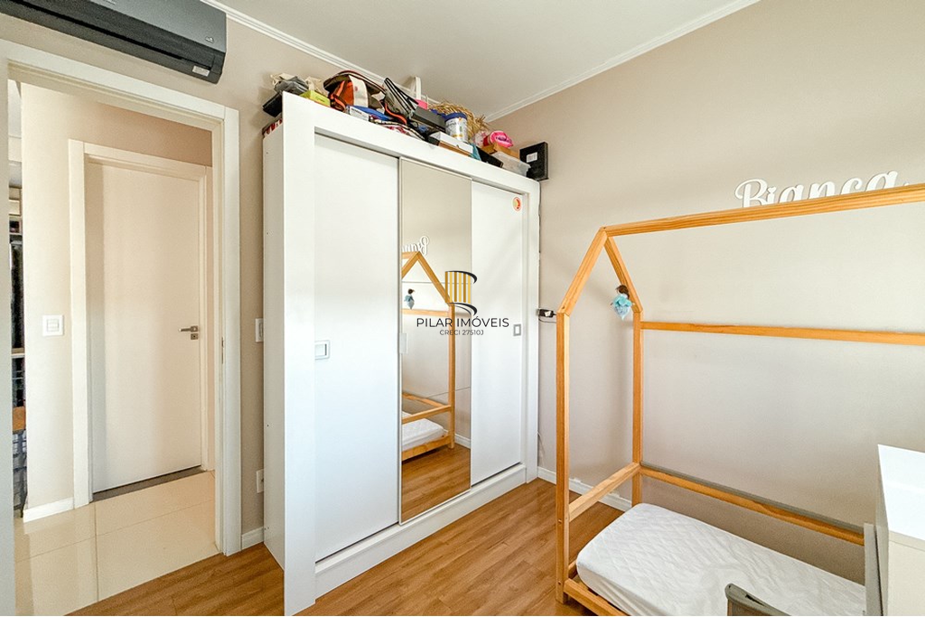 Apartamento 2 dormitórios no bairro Niterói