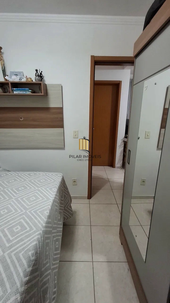Apartamento 2 dormitórios no bairro Parque Santa Fé