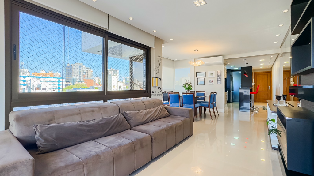 Apartamento 2 dormitórios no bairro Petrópolis