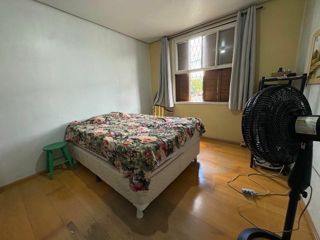 Apartamento 3 dormitórios no bairro Glória