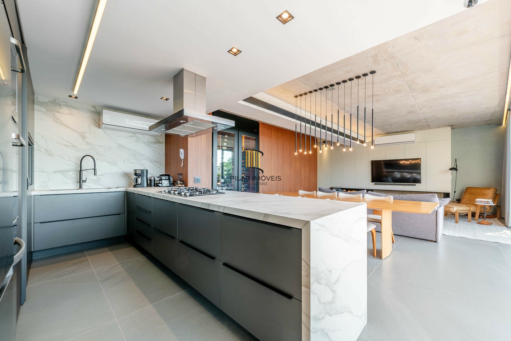 Apartamento 3 dormitórios no bairro Três Figueiras