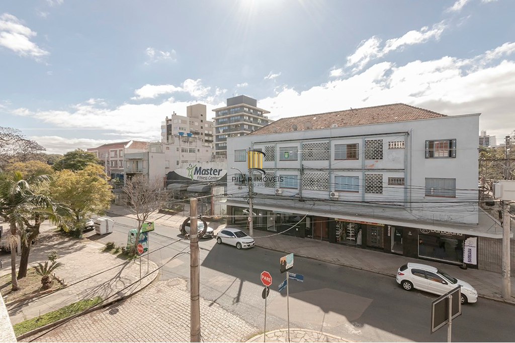 Apartamento 3 dormitórios no bairro Menino Deus