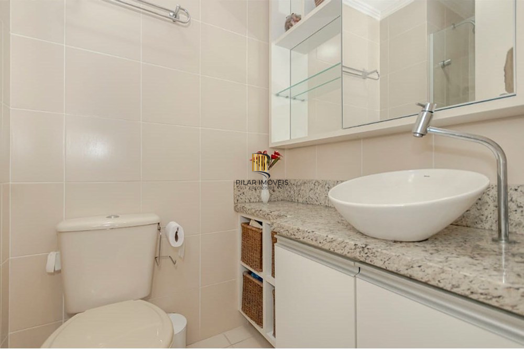 Apartamento 2 dormitórios no bairro Cristo Redentor