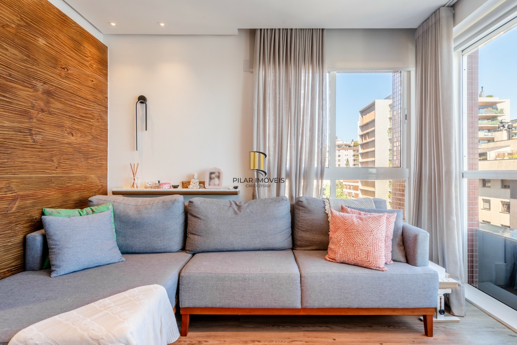 Apartamento 2 dormitórios no bairro Mont Serrat