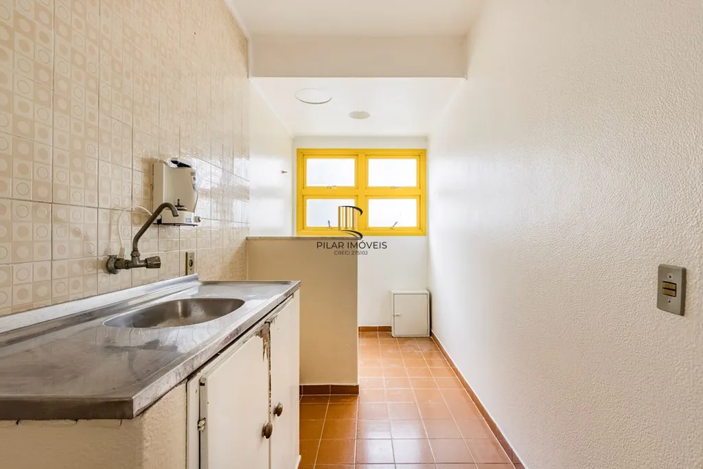 Apartamento 1 dormitório no bairro Partenon