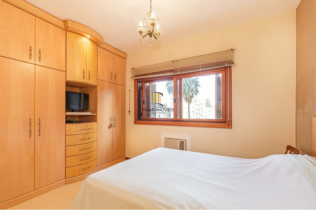 Apartamento 2 dormitórios no bairro Bom Fim