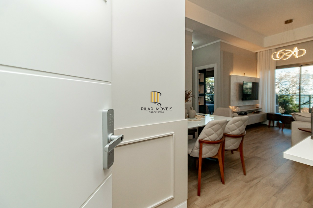 Apartamento 2 dormitórios no bairro Praia de Belas