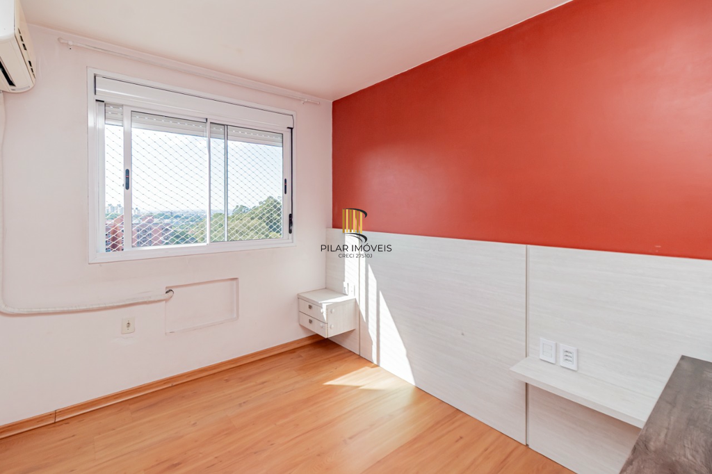 Apartamento 3 dormitórios no bairro Jardim Carvalho