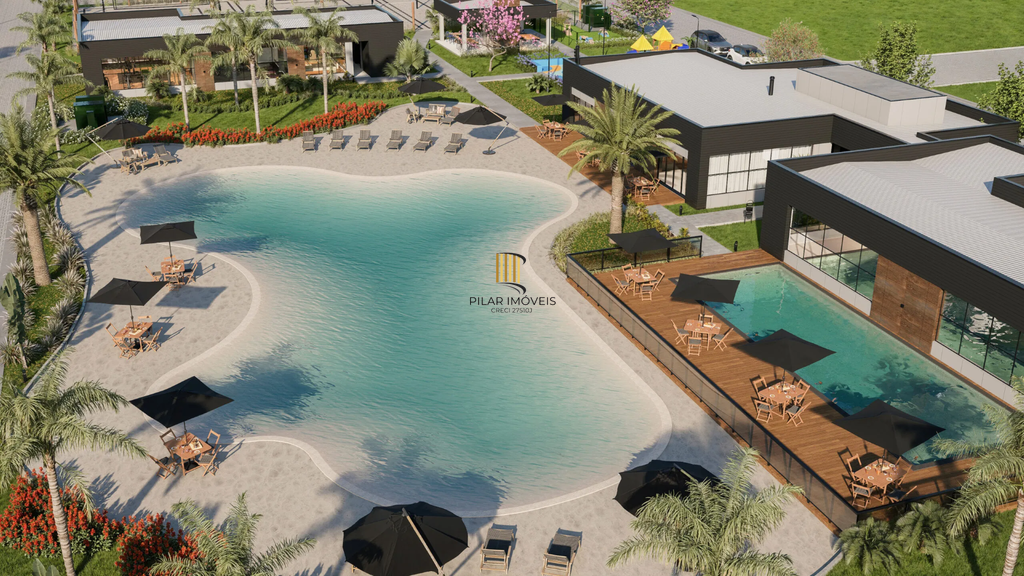 Terreno no bairro São José