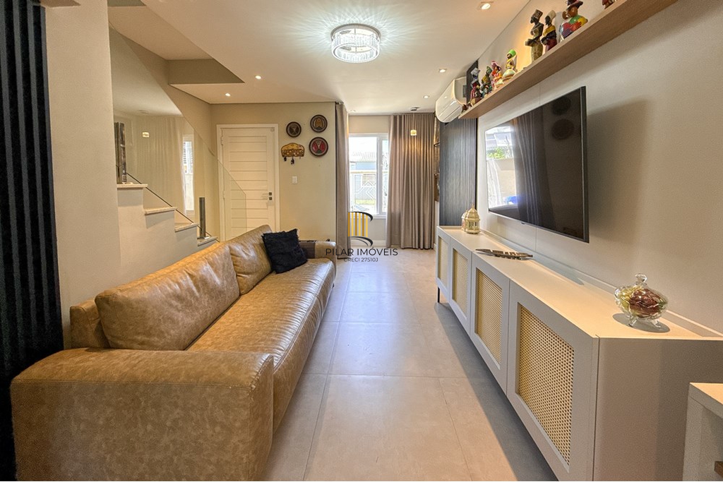 Casa 2 dormitórios no bairro São José