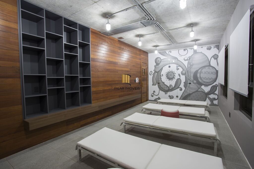 Apartamento 1 dormitório no bairro Petrópolis