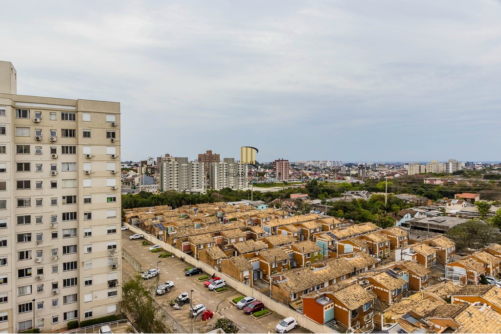 Apartamento 2 dormitórios no bairro Jardim Itu