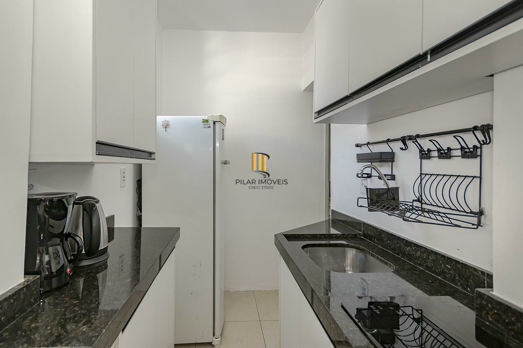 Apartamento 2 dormitórios no bairro Centro Histórico
