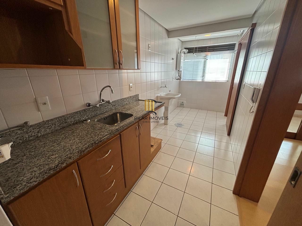 Apartamento 2 dormitórios no bairro Centro Histórico