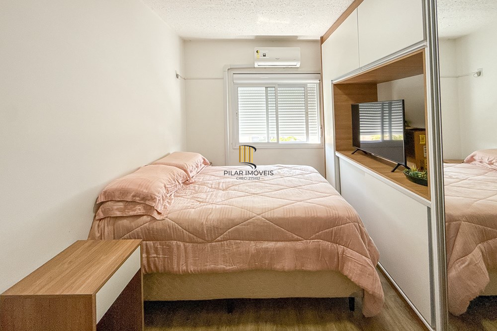 Apartamento 2 dormitórios no bairro Igara