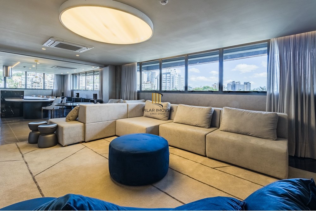 Apartamento 1 dormitório no bairro Rio Branco